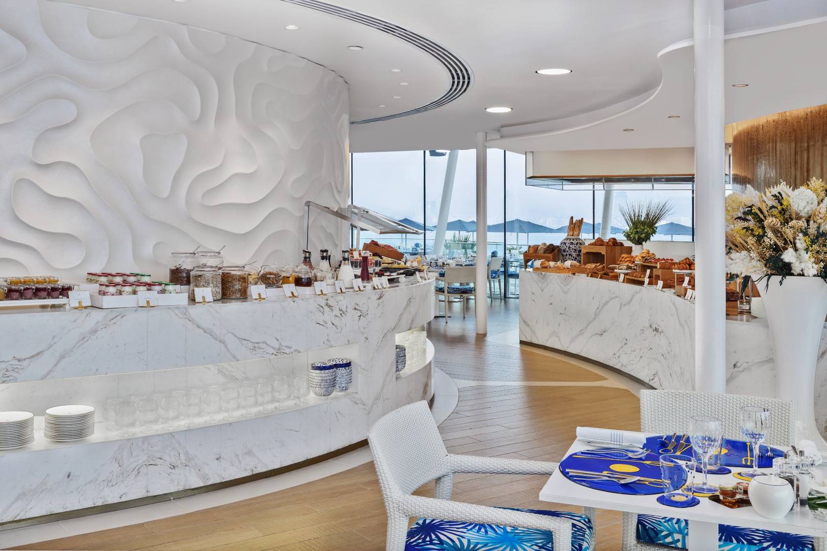 Bab Al Yam Open Kitchen
