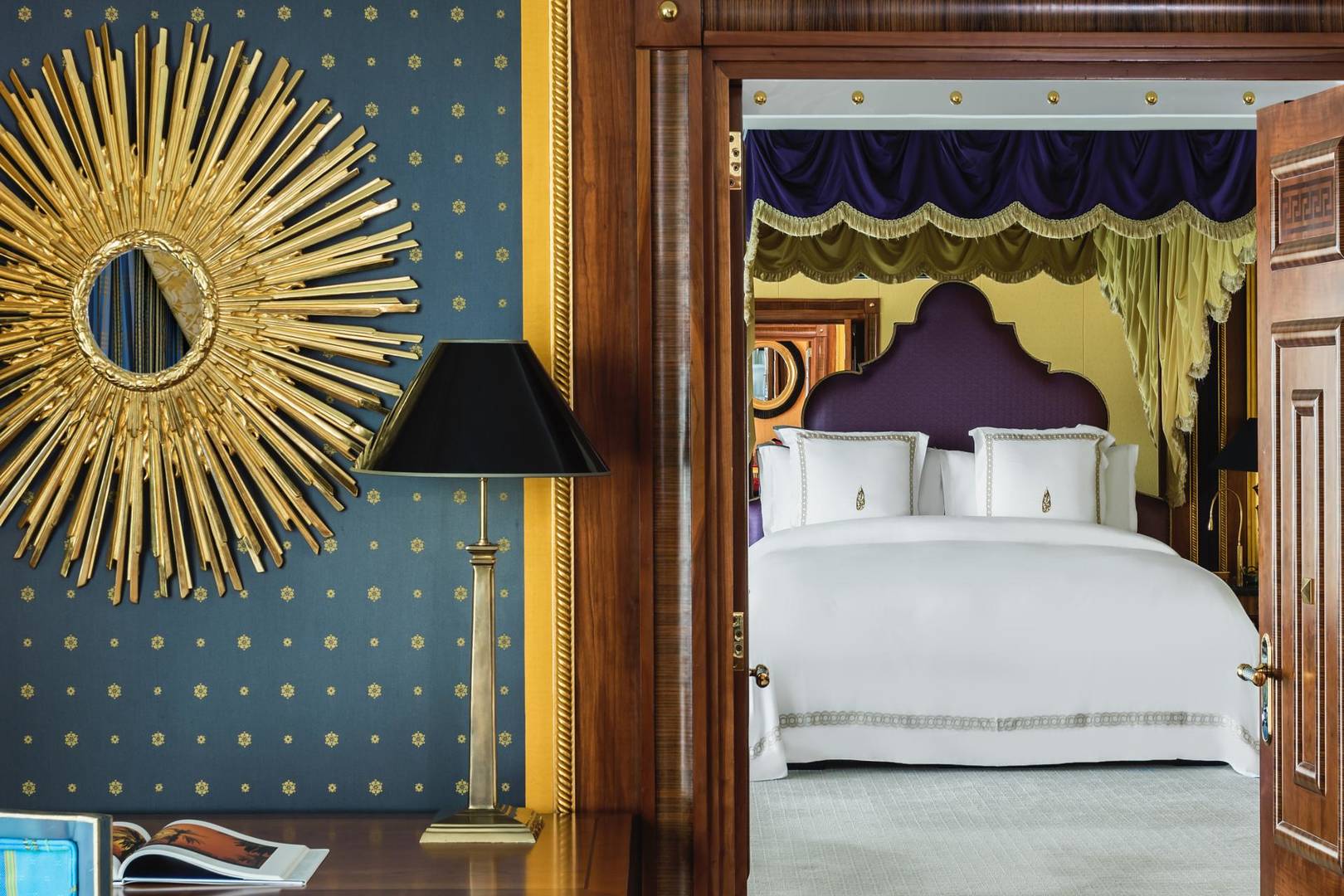 Duplex One Bedroom Family Suite at Burj Al Arab
