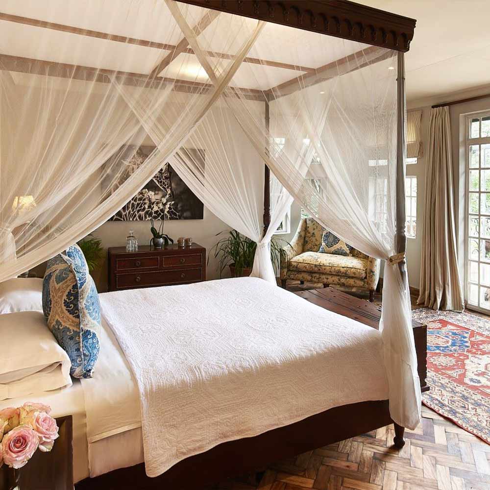 Karen Blixen Suite at Giraffe Manor