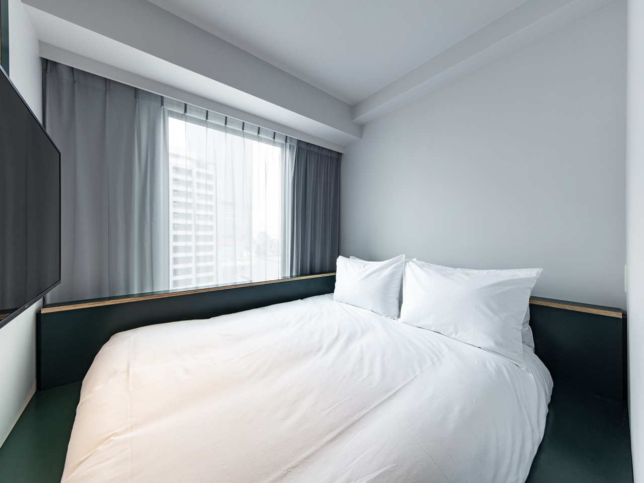 Double room at All Day Place Shibuya