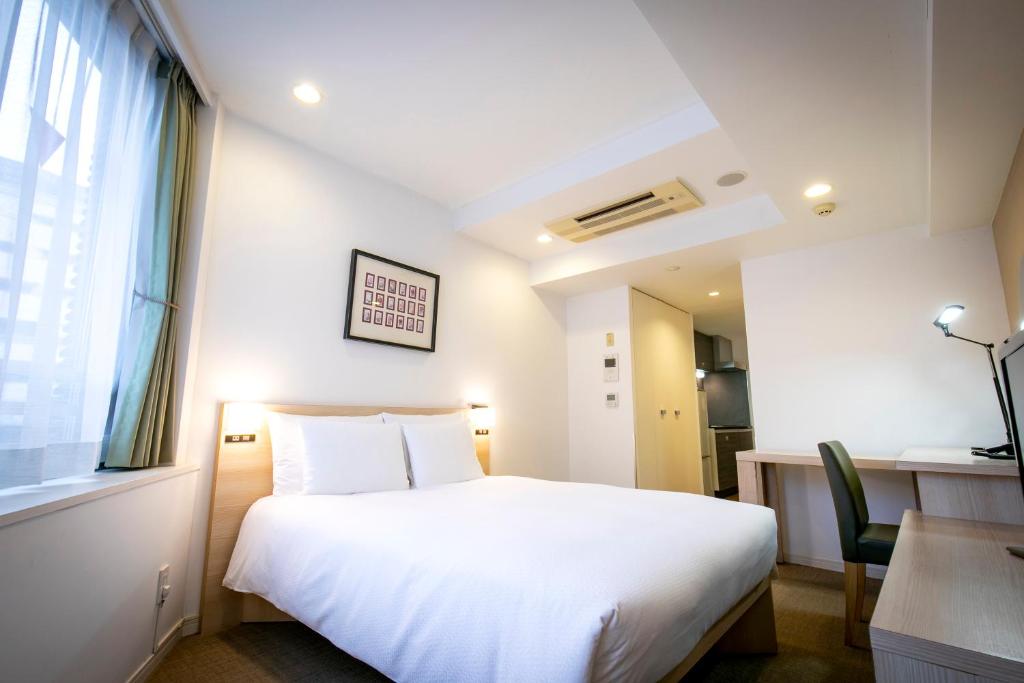 Standard room at B:CONTE Asakusa