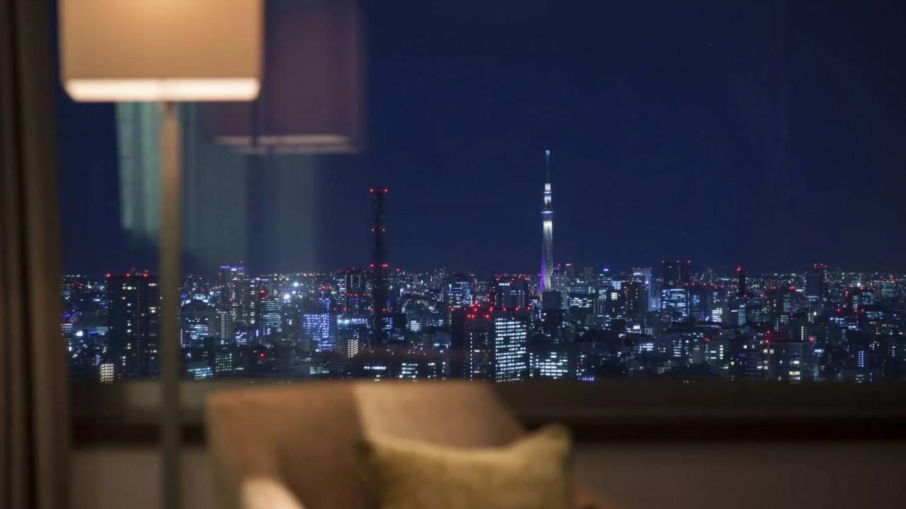 Executive room at Hotel Century Southern Tower - Photo courtesy of Hotel Century Southern Tower