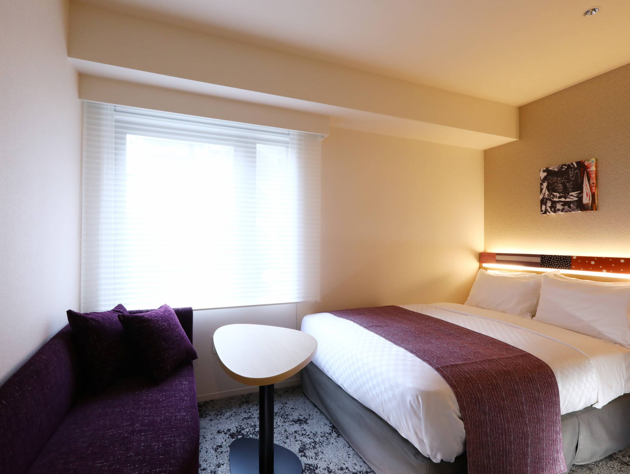 Double room at Hotel Gracery Asakusa