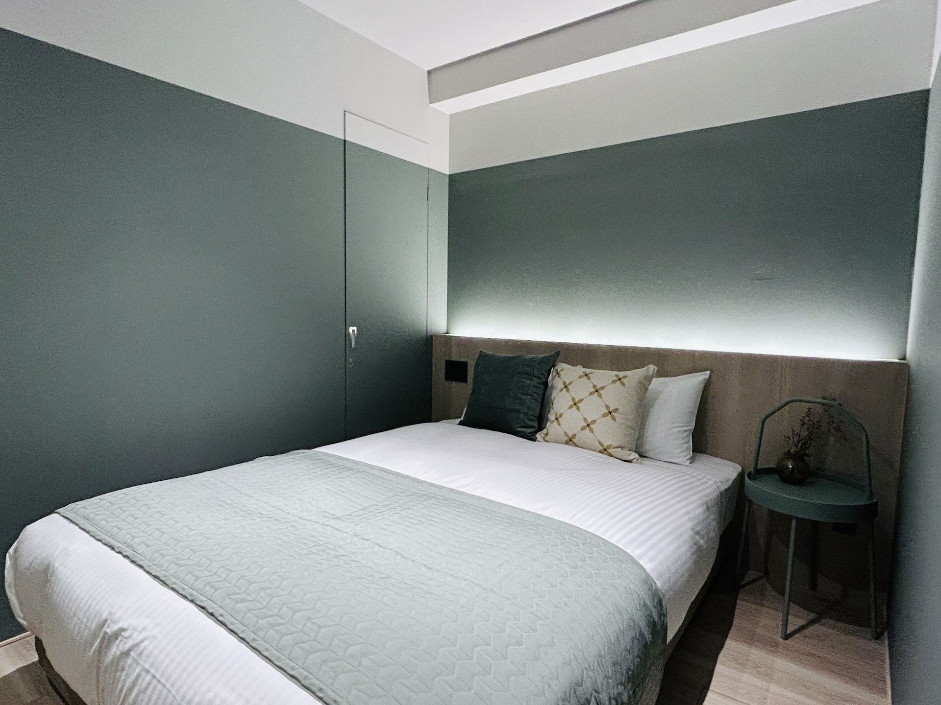 Double room at HOTEL KANMA UENO