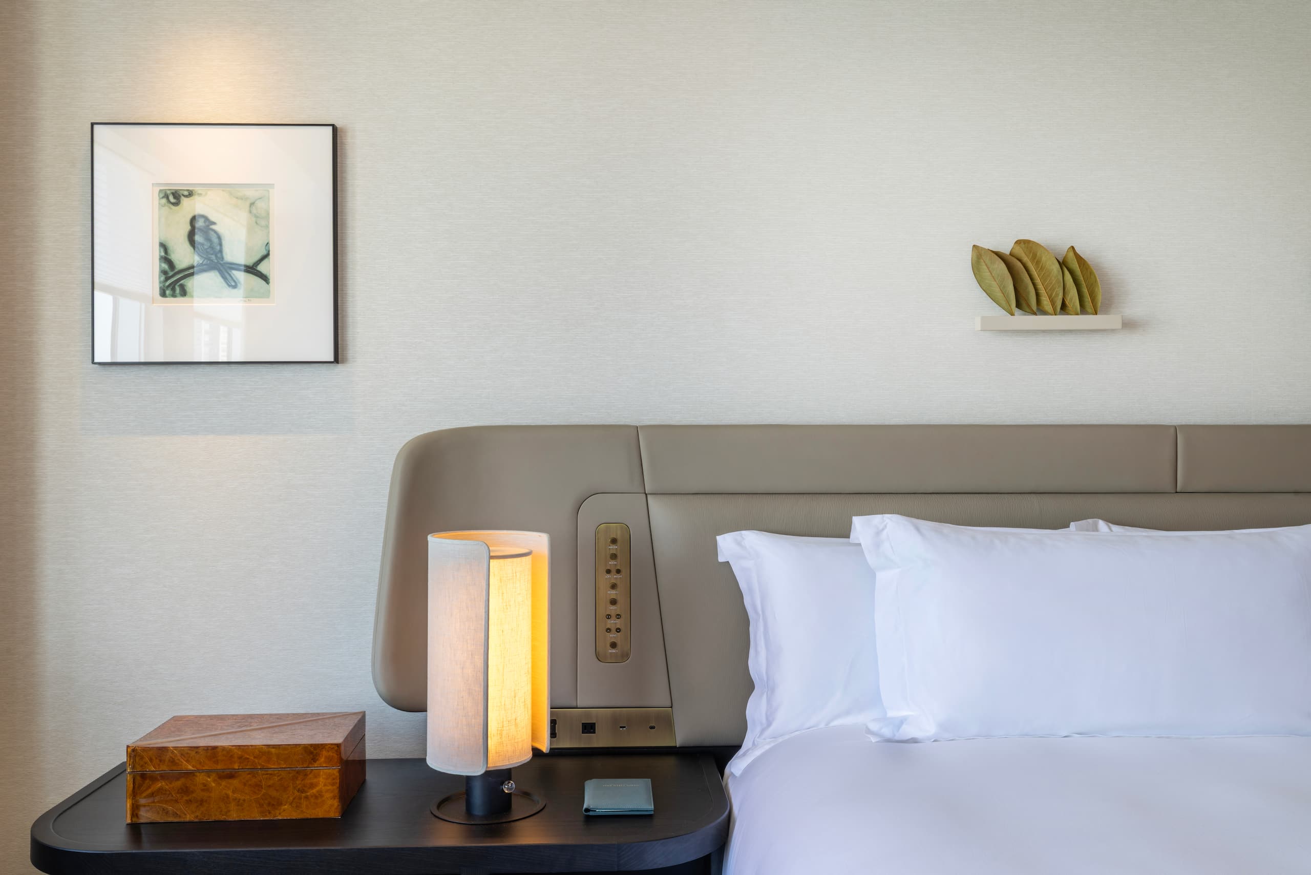 1 king bed room at Park Hyatt Tokyo