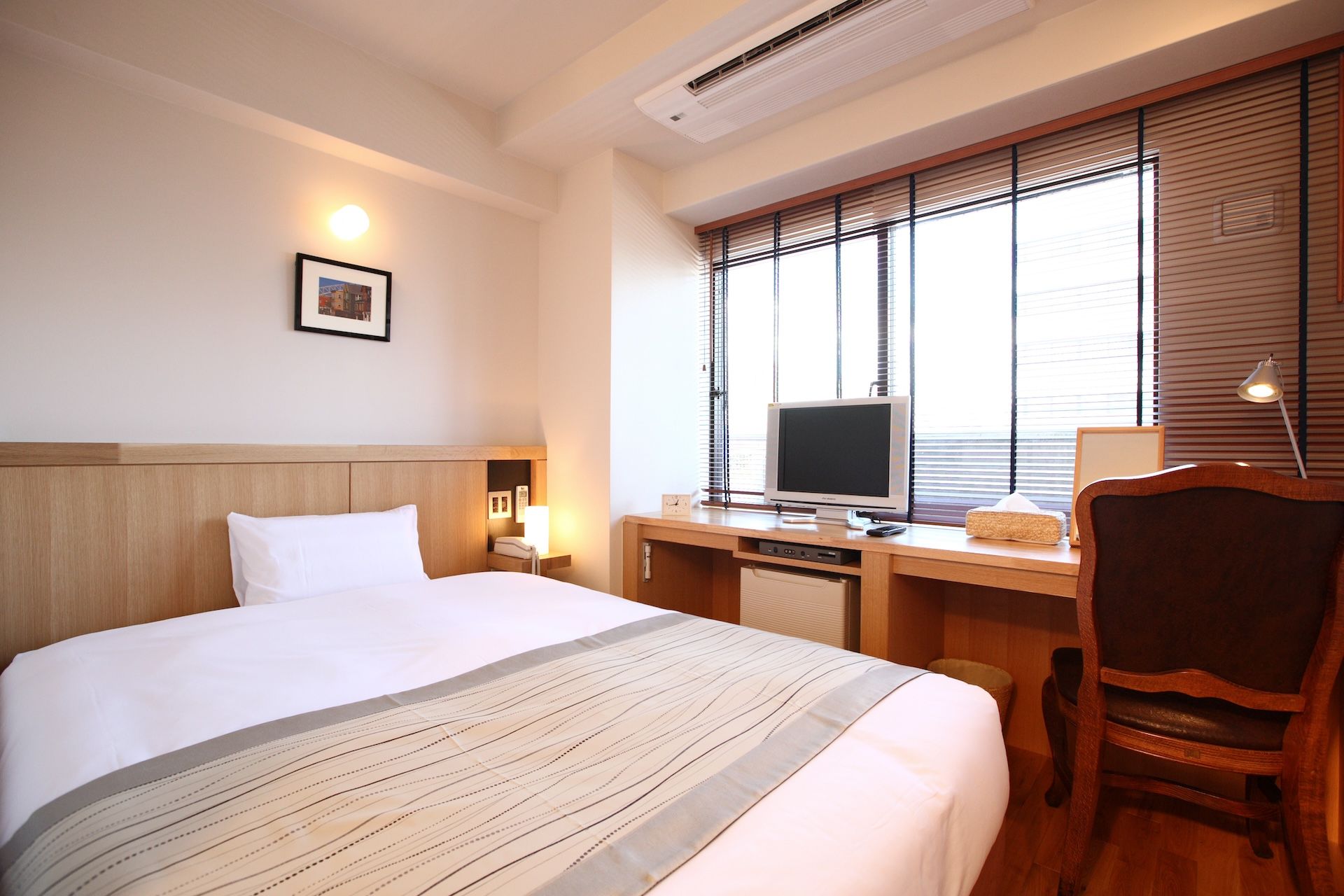 Double room at Sutton Place Hotel Ueno