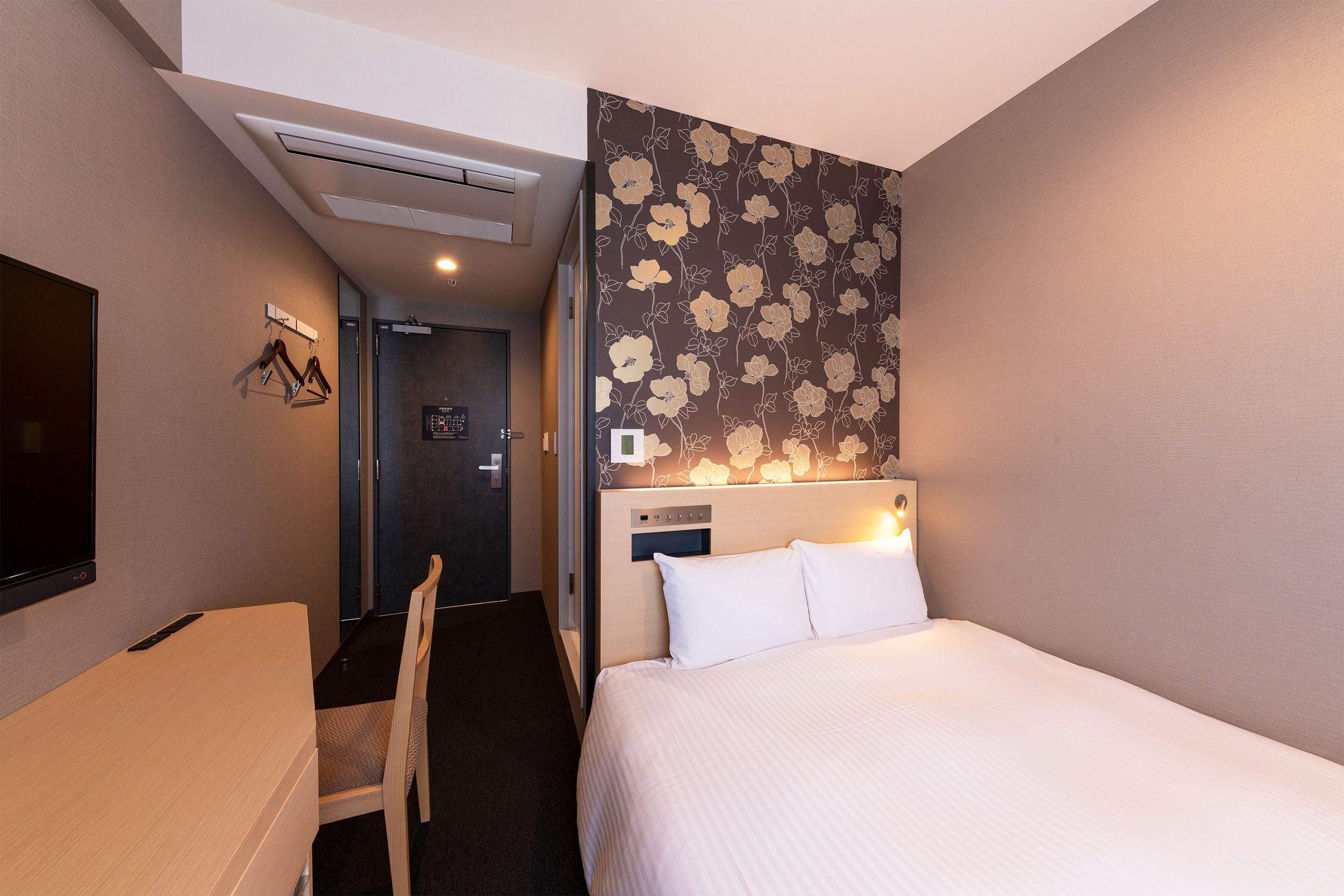 Moderate double room at THE KANZASHI TOKYO ASAKUSA