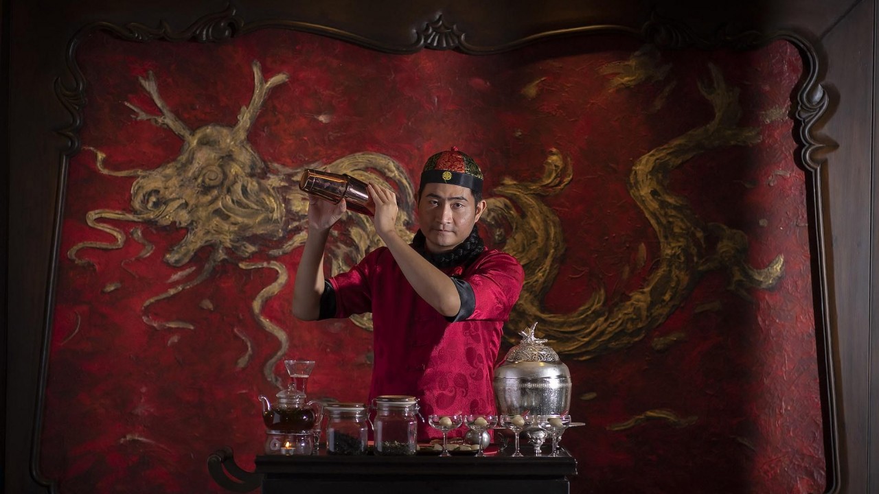 Sui Sian Chinese Restaurant at The Landmark Bangkok - Photo courtesy of The Landmark Bangkok