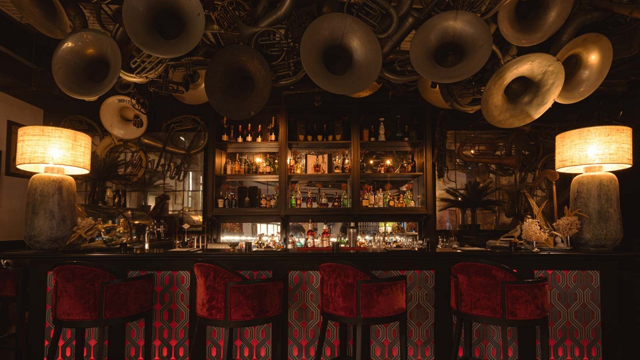 Deco Bar & Bistro at The Siam - Photo courtesy of The Siam