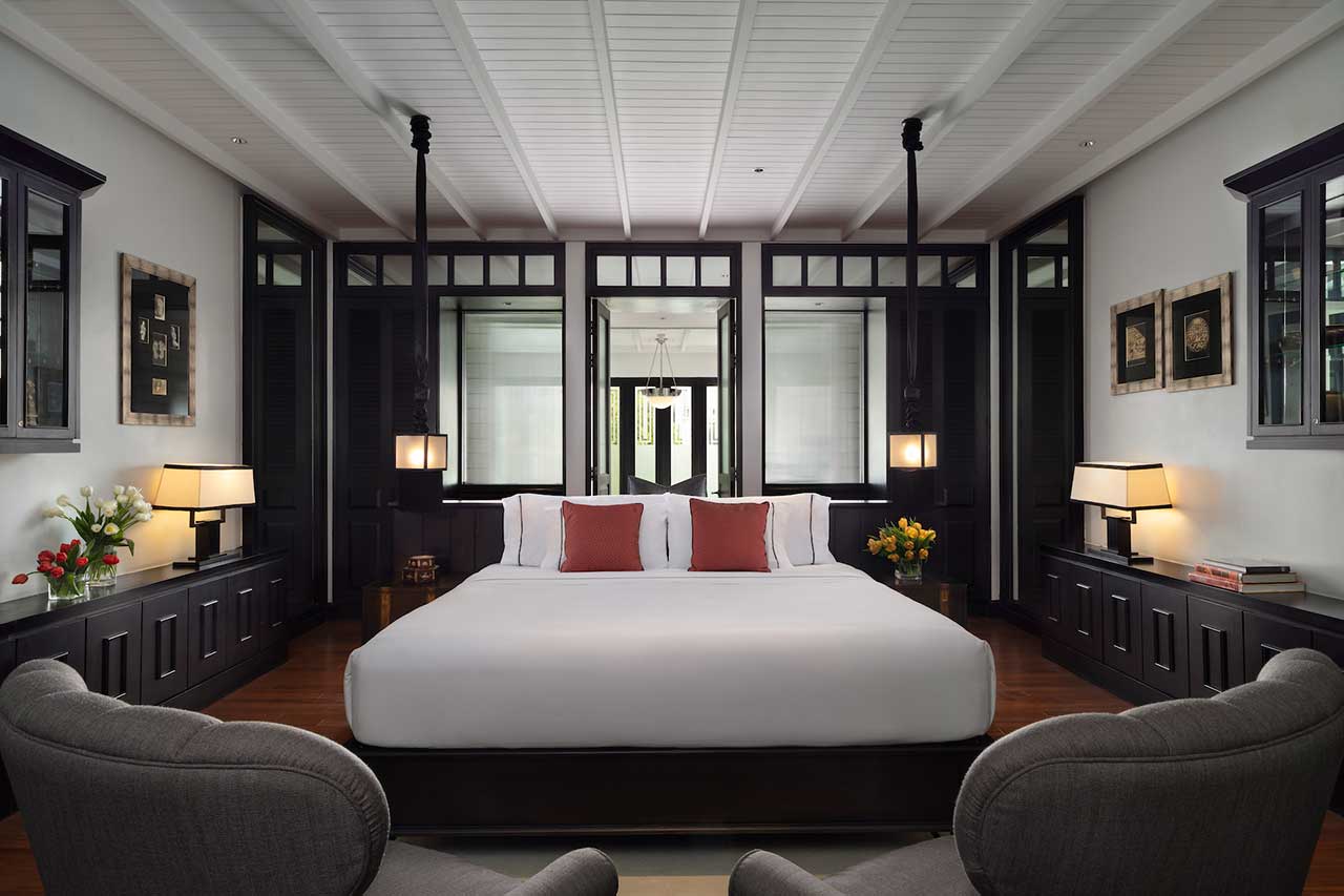 Siam suite at The Siam