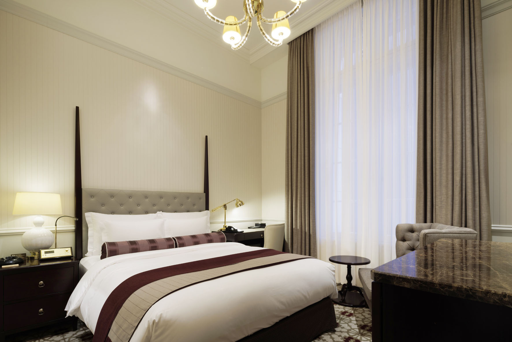 Classic comfort queen room at The Tokyo Station Hotel